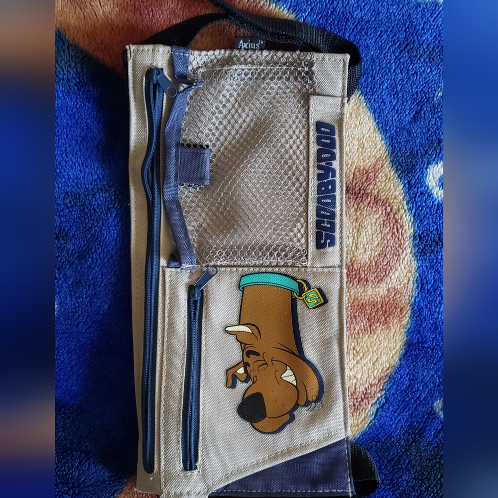 Vintage visor accessory for car